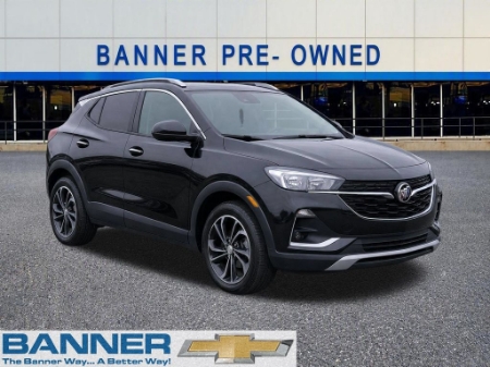 2023 Buick Encore GX Select