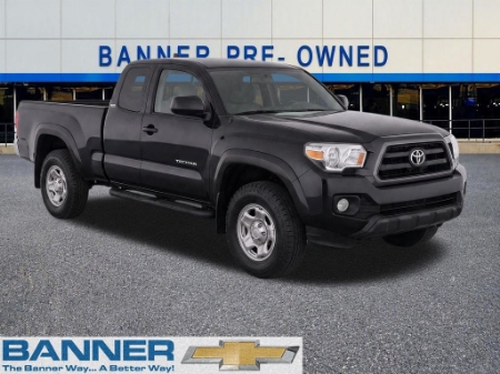 2017 Toyota Tacoma SR5