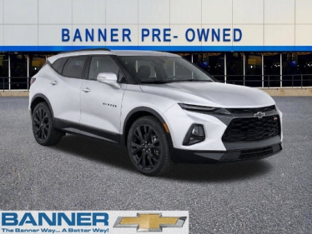 2020 Chevrolet Blazer RS