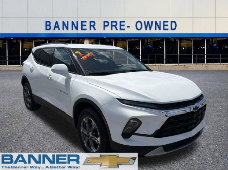 2024 Chevrolet Blazer LT