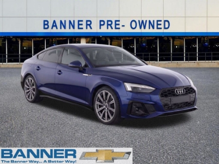 2025 Audi A5 Sportback Sportback