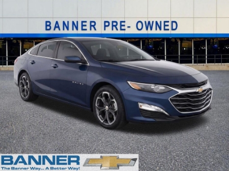 2022 Chevrolet Malibu LT