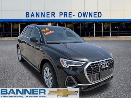 2025 Audi Q3 Premium