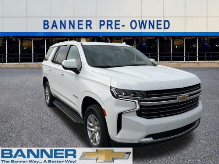 2024 Chevrolet Tahoe LT