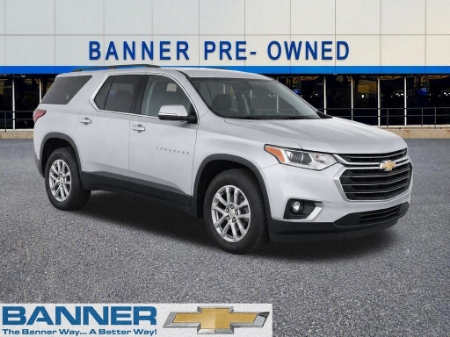 2020 Chevrolet Traverse LT