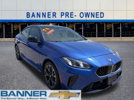2026 BMW 2 Series 228 Gran Coupe