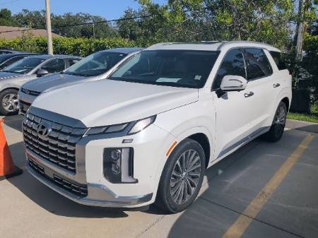 2023 Hyundai Palisade Calligraphy