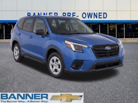 2023 Subaru Forester Base