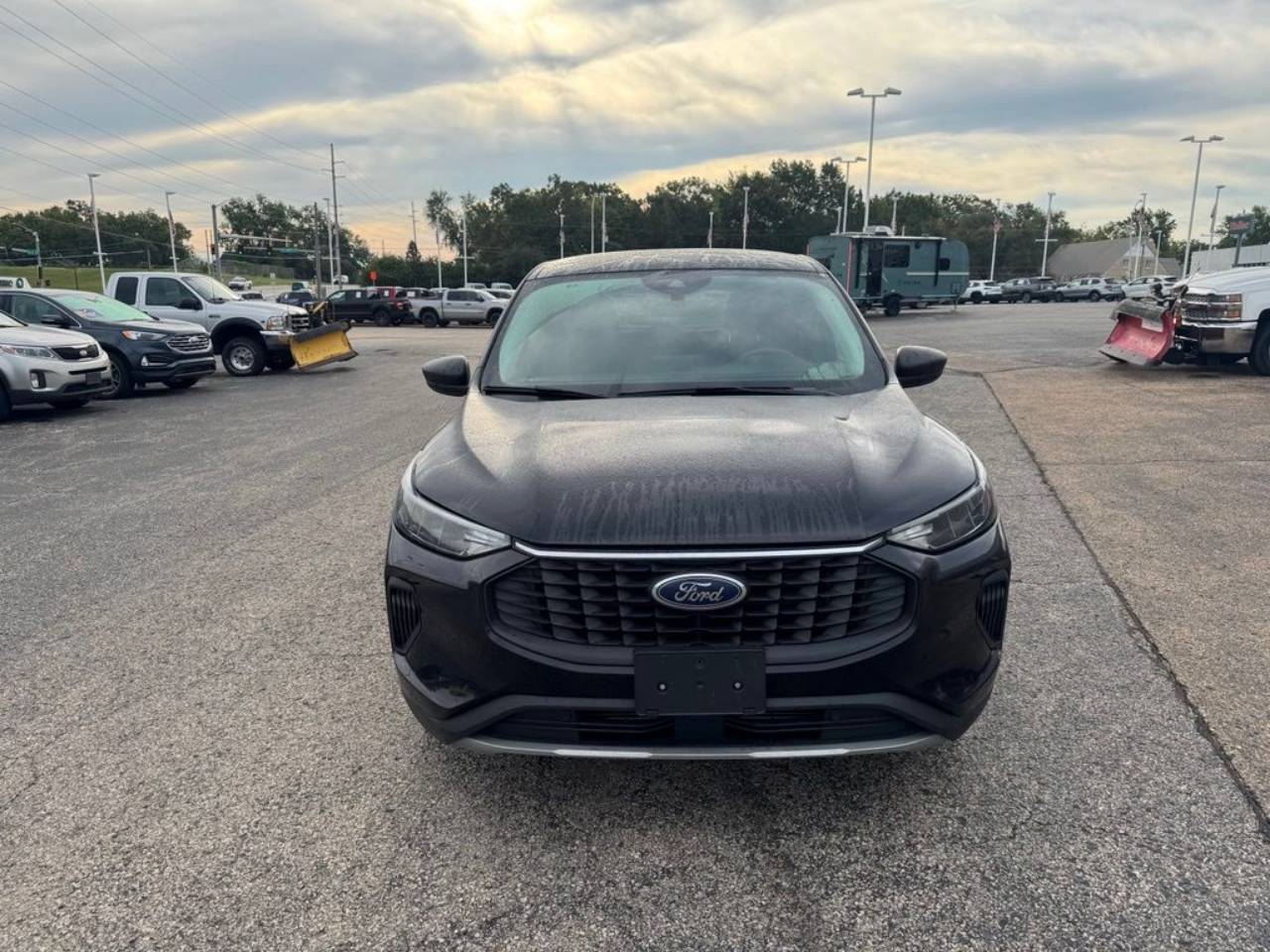 Certified 2024 Ford Escape Active with VIN 1FMCU0GN5RUA38778 for sale in Kansas City