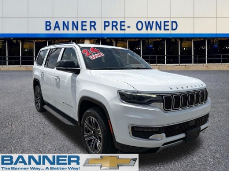 2024 Jeep Wagoneer Series II