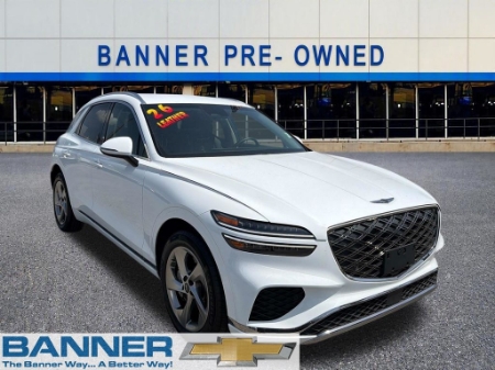 2026 Genesis GV70 2.5T