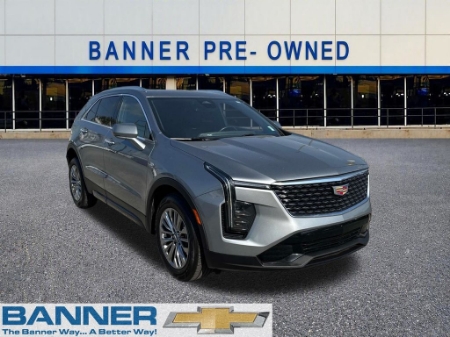 2024 Cadillac XT4 Premium Luxury