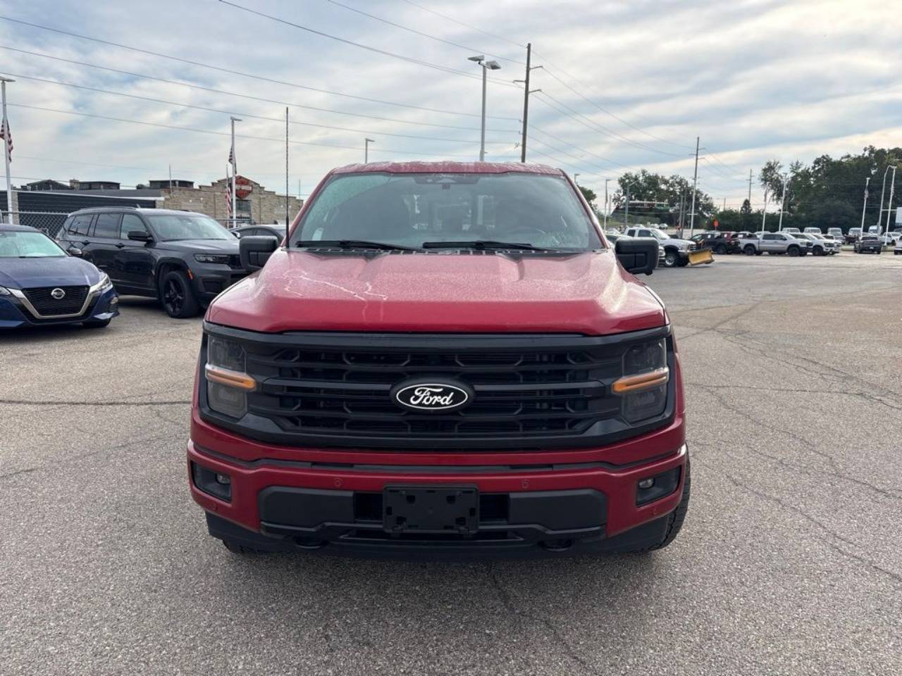 Certified 2024 Ford F-150 XLT with VIN 1FTEW3LP2RKD92589 for sale in Kansas City
