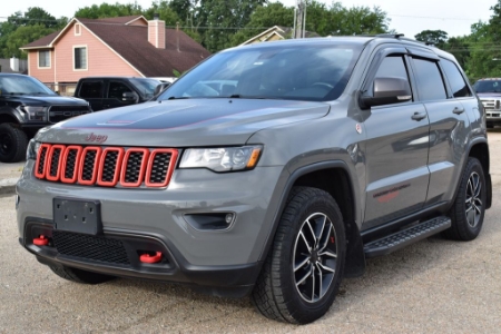 2020 Jeep Grand Cherokee Trailhawk