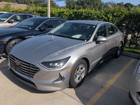 2020 Hyundai Sonata SE