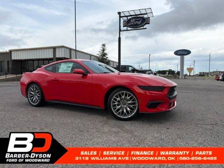 2026 Ford Mustang EcoBoost® Premium