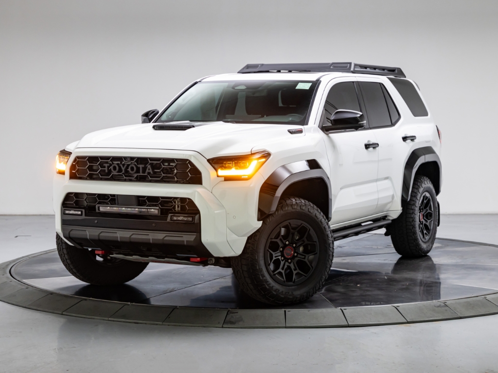 2026 Toyota 4Runner TRD PRO