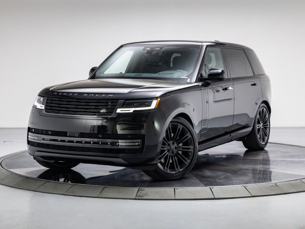 2026 Land Rover Range Rover P400 SE 7 Seat