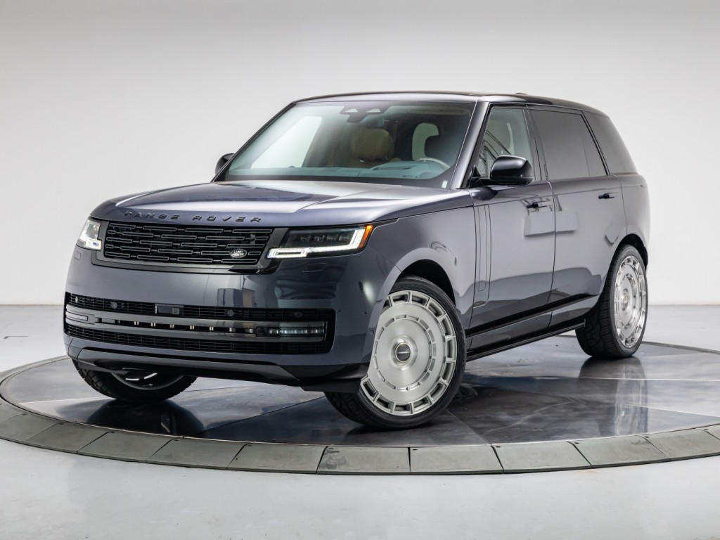 2026 Land Rover Range Rover P530 Autobiography 7 Seat