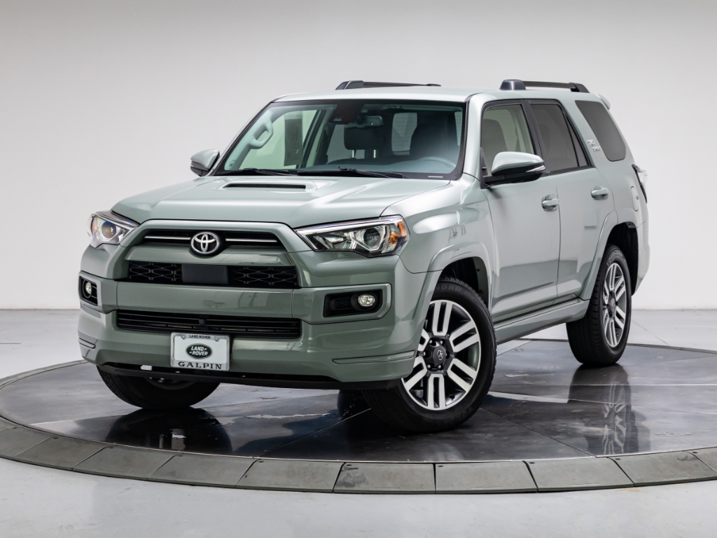 2022 Toyota 4Runner TRD Sport