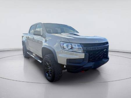 2022 Chevrolet Colorado 4WD ZR2