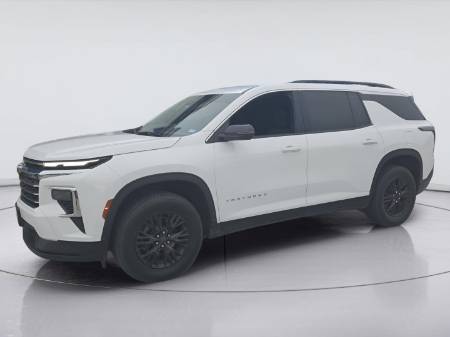 2025 Chevrolet Traverse FWD LT
