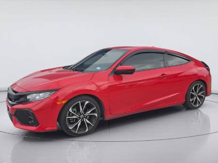 2018 Honda Civic Si Coupe SI