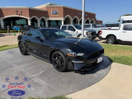 2021 Ford Mustang EcoBoost®