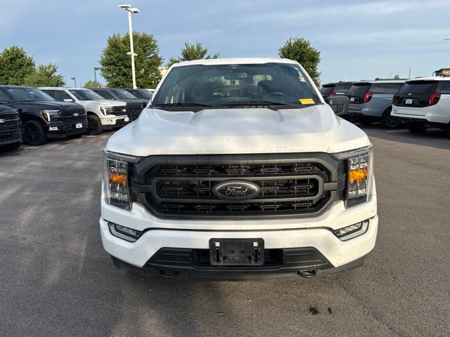 Used 2021 Ford F-150 XLT with VIN 1FTFW1E80MFA03190 for sale in Kansas City