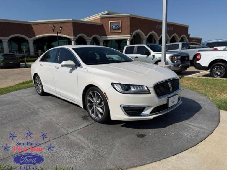 2018 Lincoln Lincoln MKZ Reserve