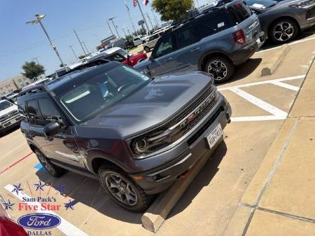 2023 Ford Bronco Sport Badlands