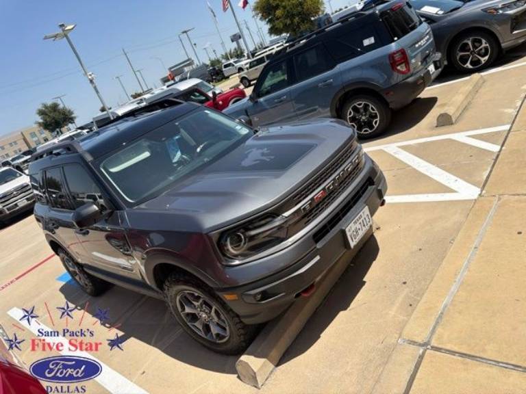 2023 Ford Bronco Sport Badlands