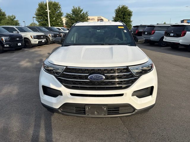 Used 2020 Ford Explorer XLT with VIN 1FMSK8DH0LGB03010 for sale in Kansas City