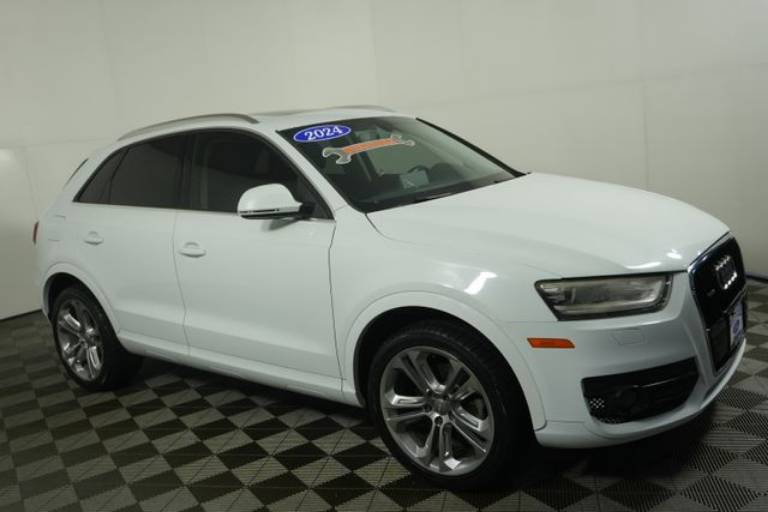 2015 Audi Q3 2.0T Premium Plus