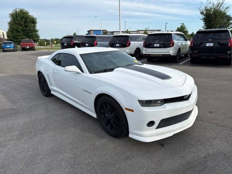 2014 Chevrolet Camaro LT