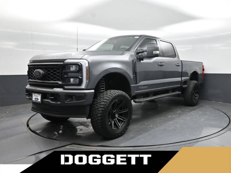 2026 Ford Super Duty F-250 SRW XLT