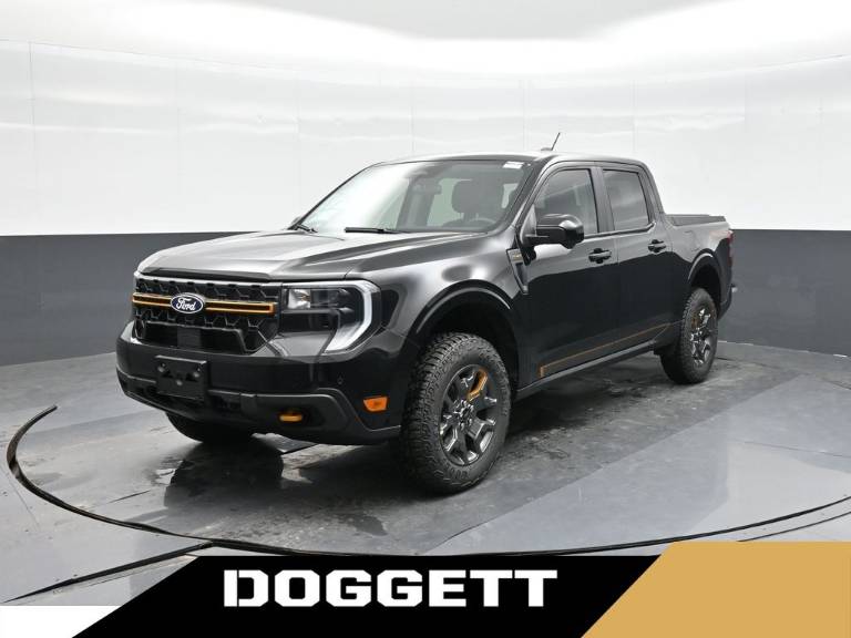 2026 Ford Maverick Tremor