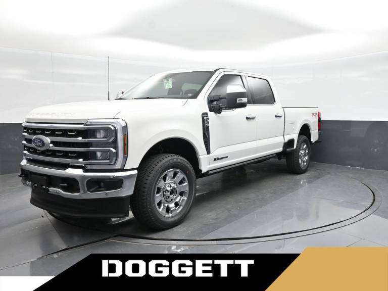 2026 Ford Super Duty F-250 SRW King Ranch