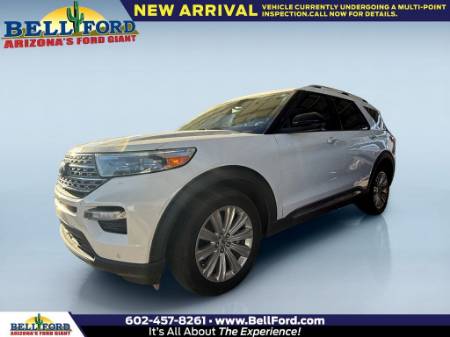 2024 Ford Explorer Limited