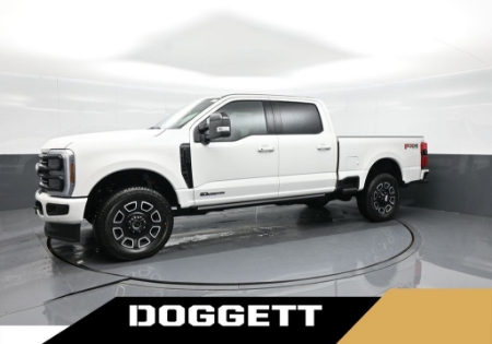 2026 Ford Super Duty F-250 SRW Platinum