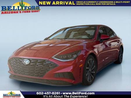 2020 Hyundai Sonata Limited
