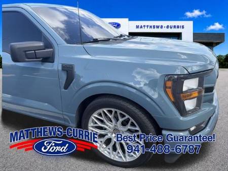 2023 Ford F-150 XL