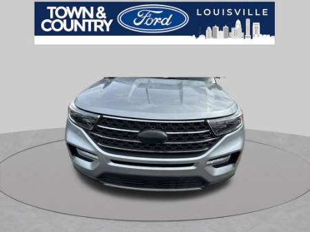 2023 Ford Explorer XLT 4X4