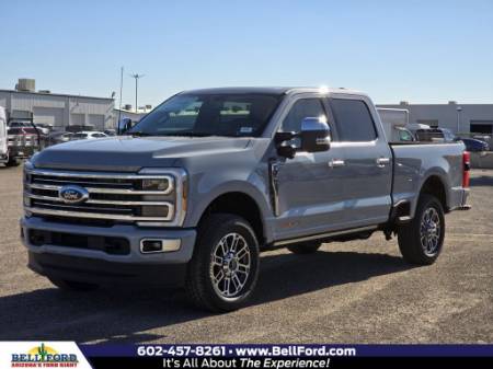 2026 Ford F-350SD Platinum