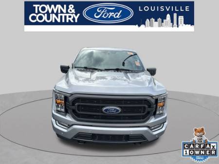 2023 Ford F-150 XLT Sport Pkg, Moonroof, CO-Pilot
