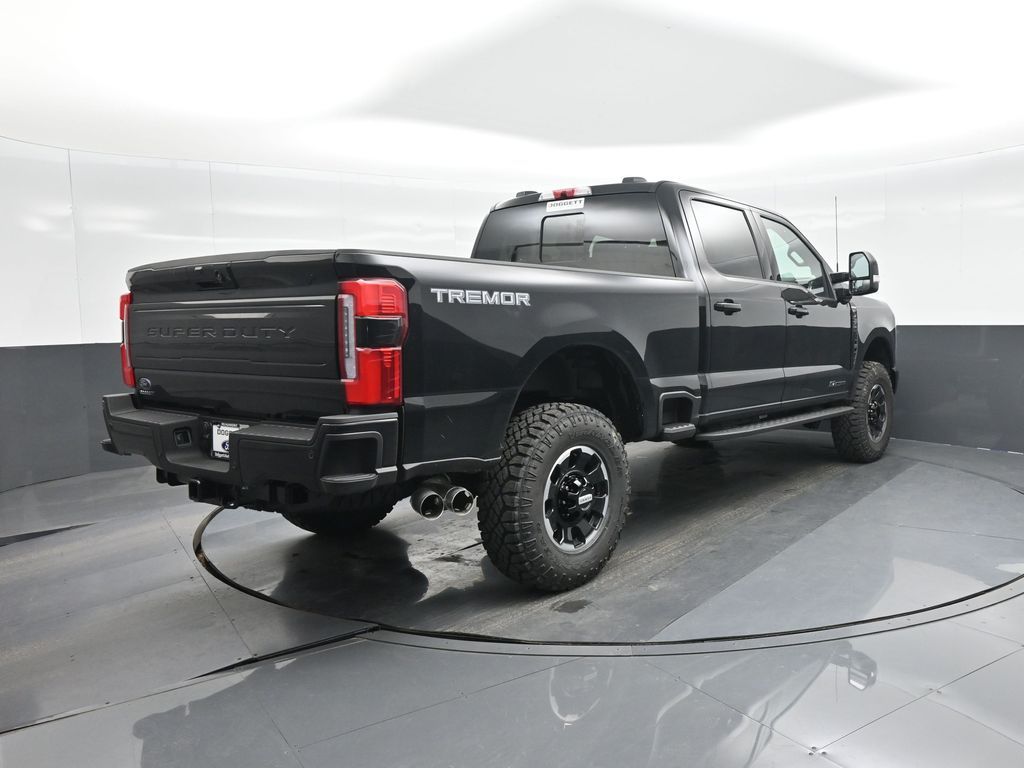 2026 Ford F-250 Super Duty Platinum - Photo 7