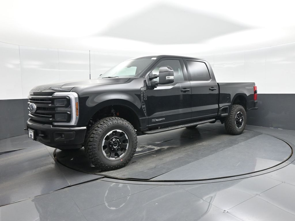 2026 Ford F-250 Super Duty Platinum - Photo 20