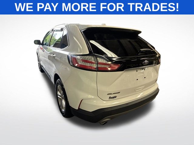 Used 2019 Ford Edge SEL with VIN 2FMPK4J9XKBC26427 for sale in Clarksburg, WV