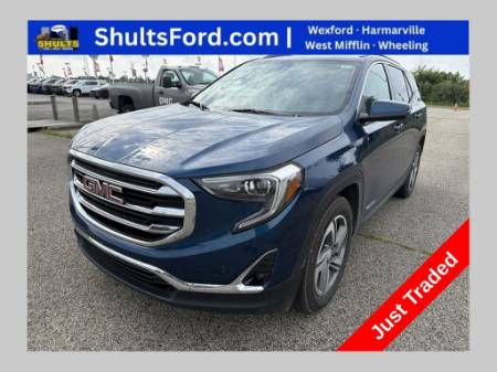 2021 GMC Terrain SLT