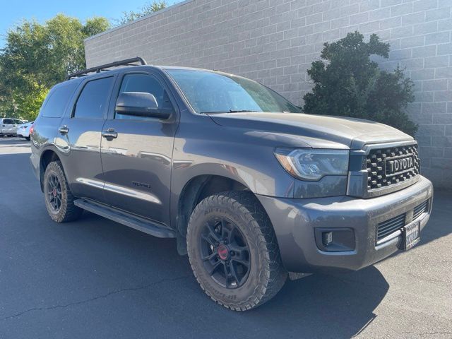 2021 Toyota Sequoia TRD PRO